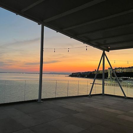 Hotel Amore Beach Elenite Exteriér fotografie