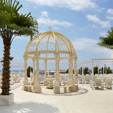 Hotel Amore Beach Elenite Exteriér fotografie