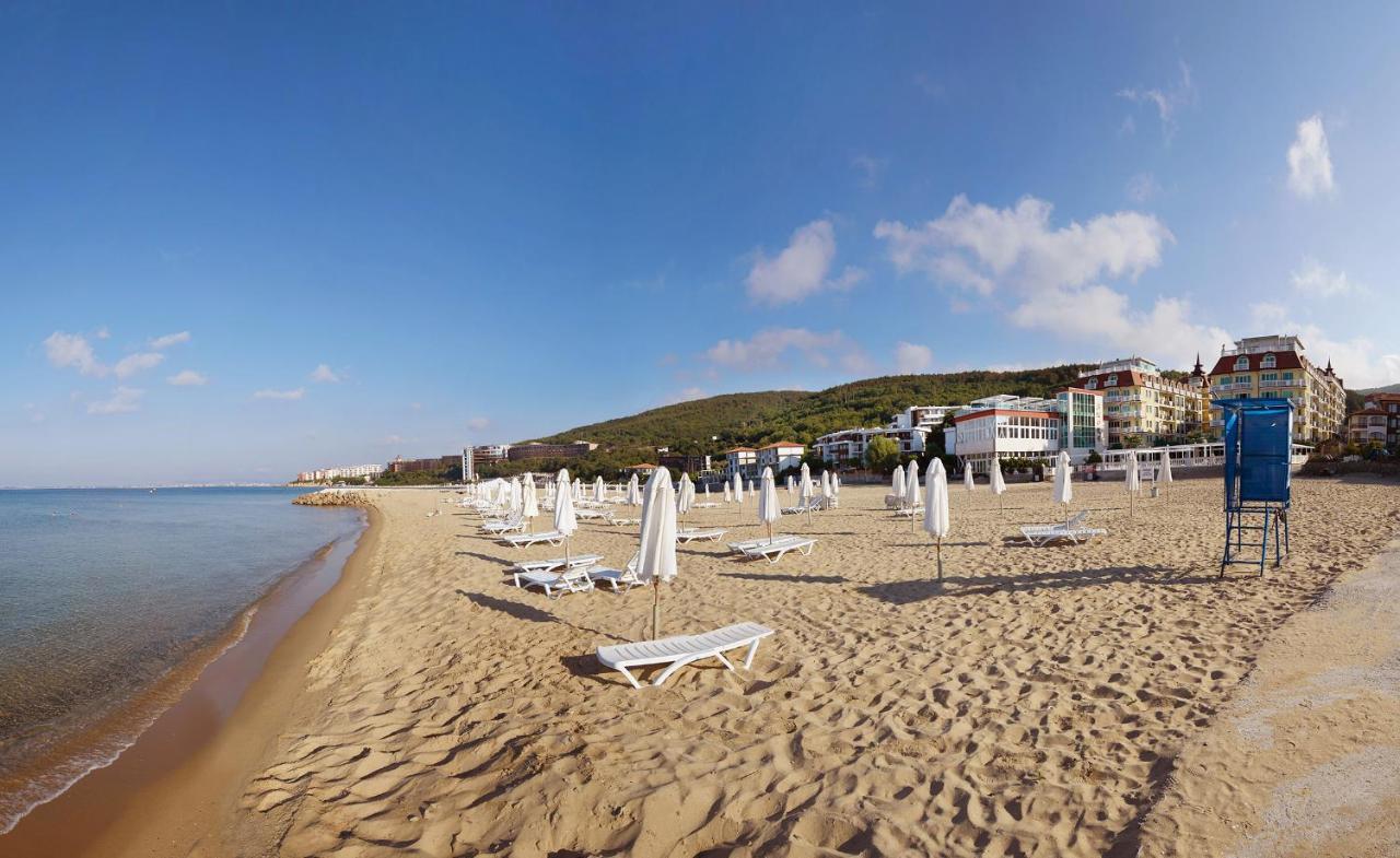 Hotel Amore Beach Elenite Exteriér fotografie