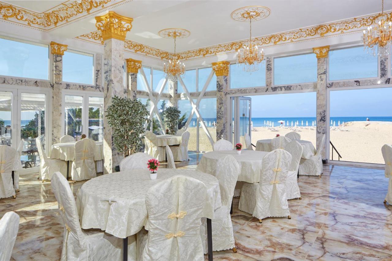 Hotel Amore Beach Elenite Exteriér fotografie