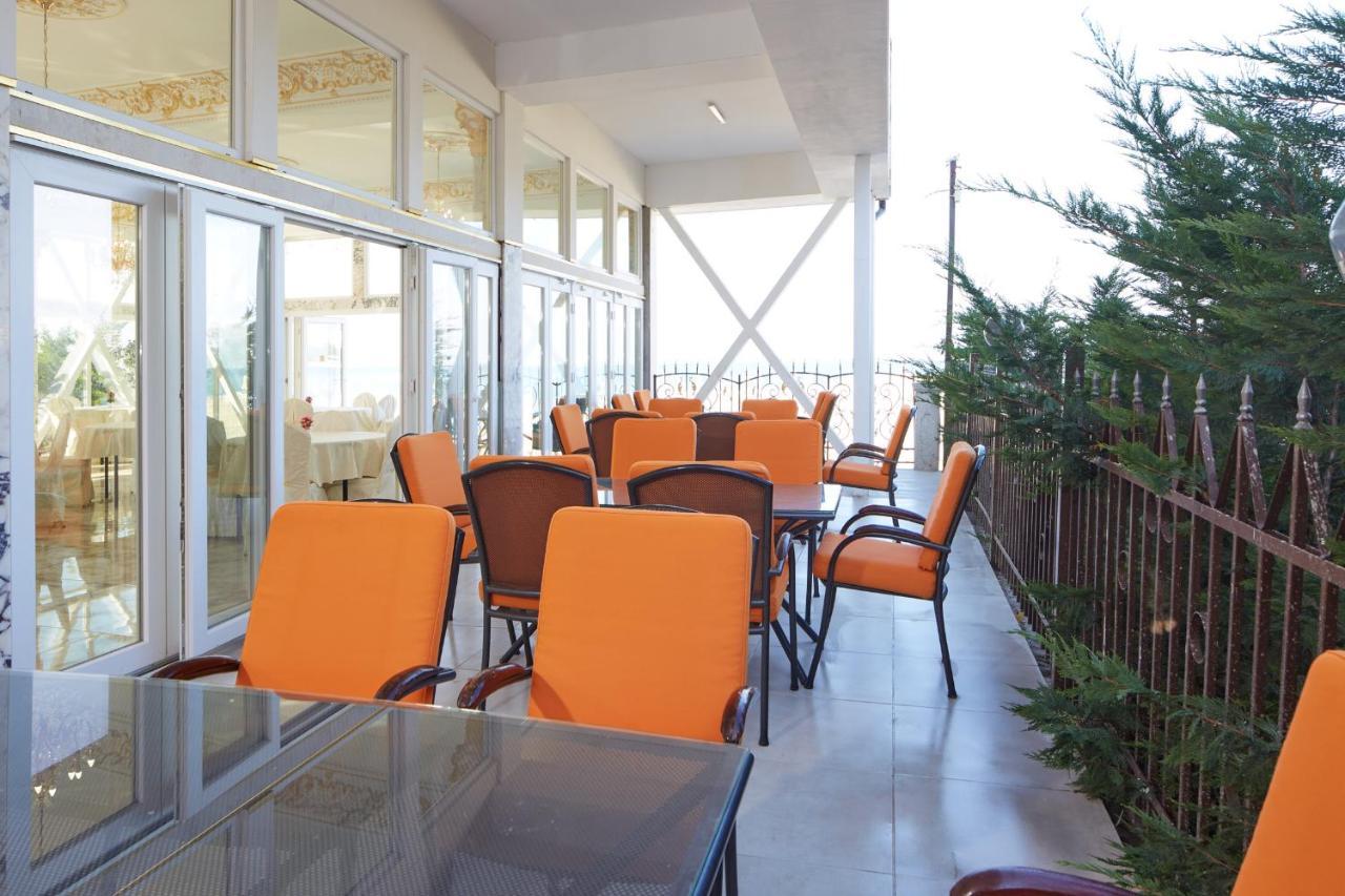 Hotel Amore Beach Elenite Exteriér fotografie