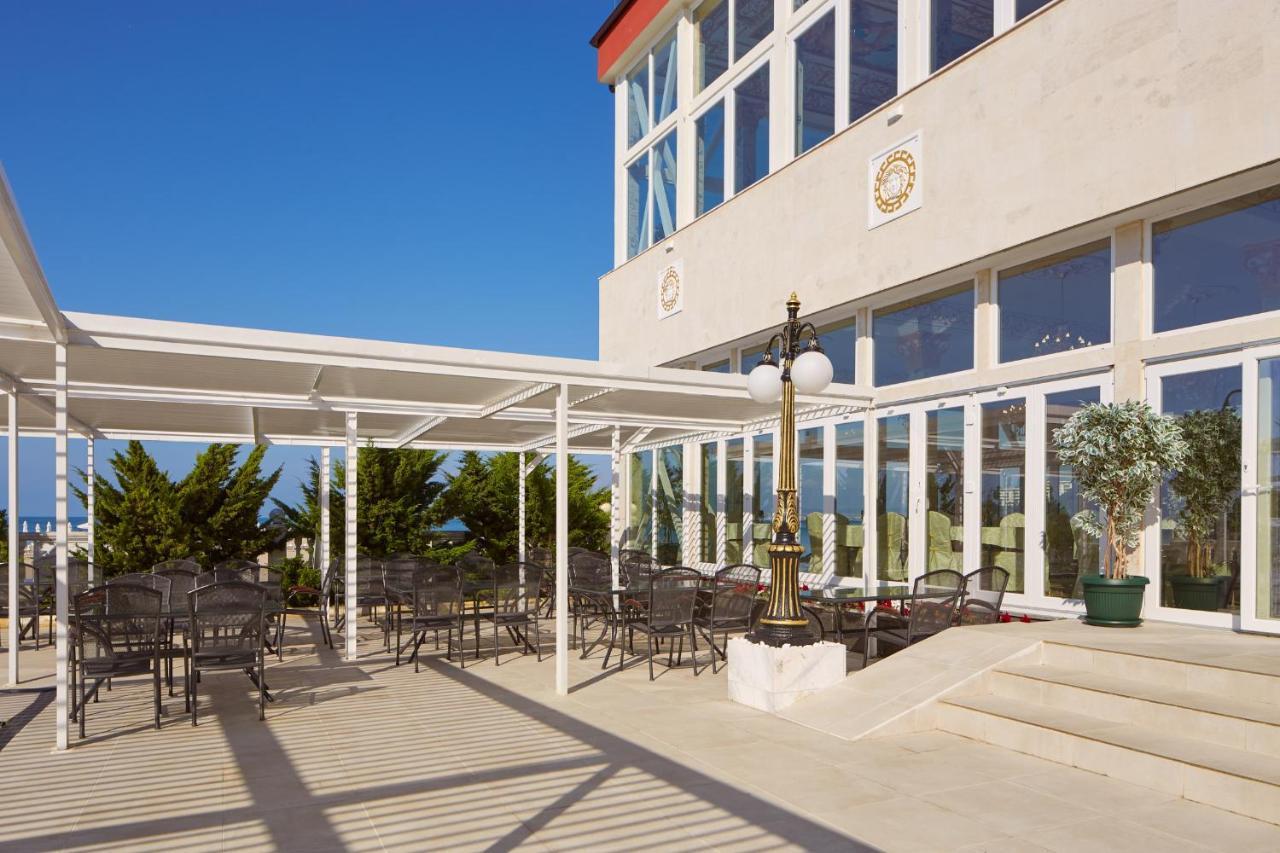 Hotel Amore Beach Elenite Exteriér fotografie