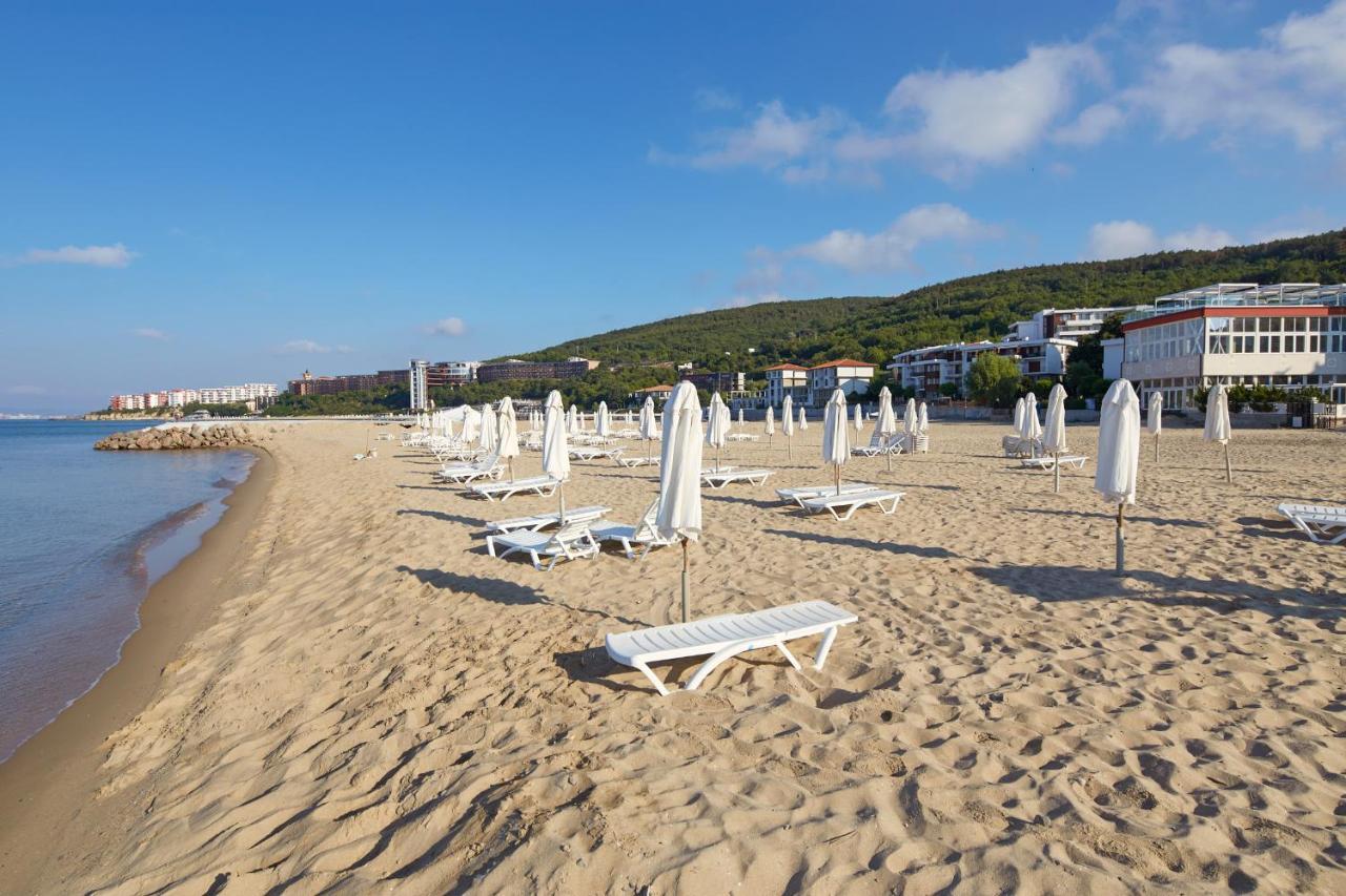 Hotel Amore Beach Elenite Exteriér fotografie