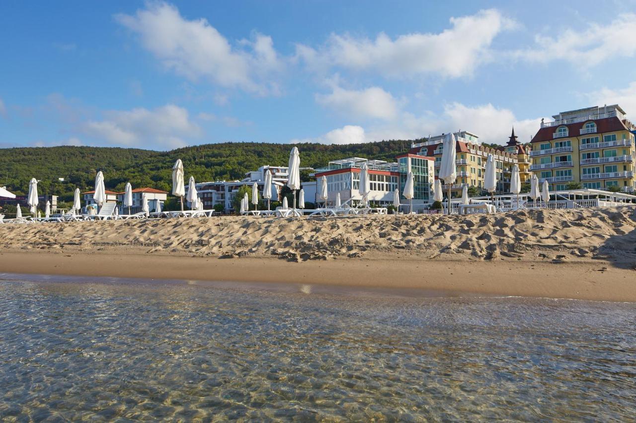 Hotel Amore Beach Elenite Exteriér fotografie