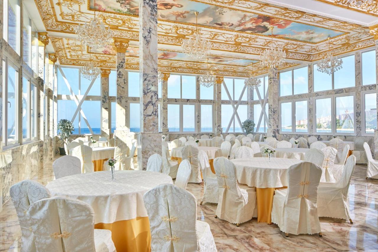 Hotel Amore Beach Elenite Exteriér fotografie