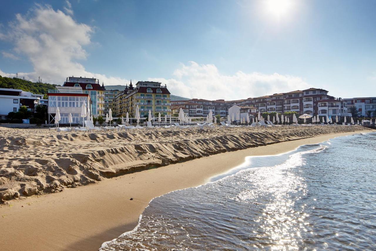 Hotel Amore Beach Elenite Exteriér fotografie