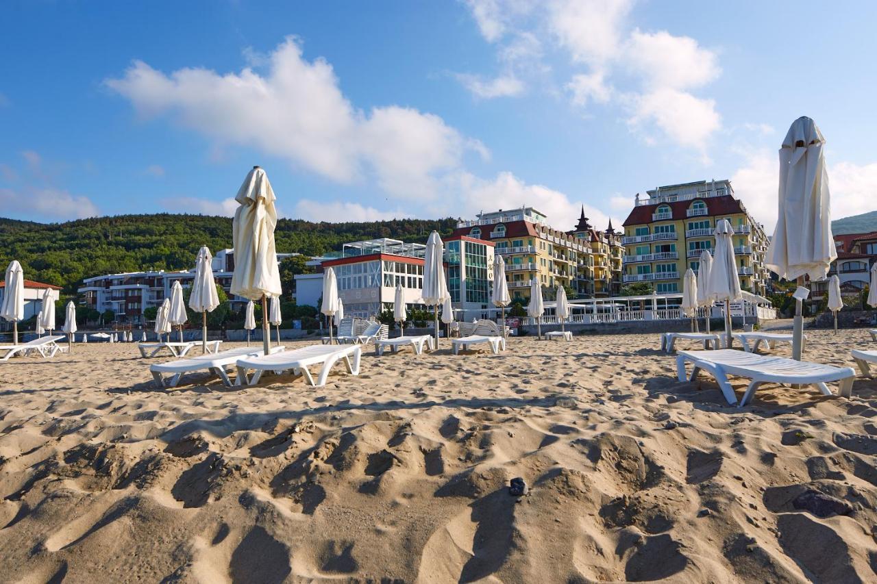 Hotel Amore Beach Elenite Exteriér fotografie