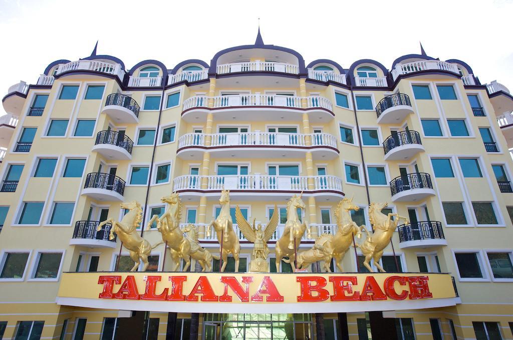 Hotel Amore Beach Elenite Exteriér fotografie