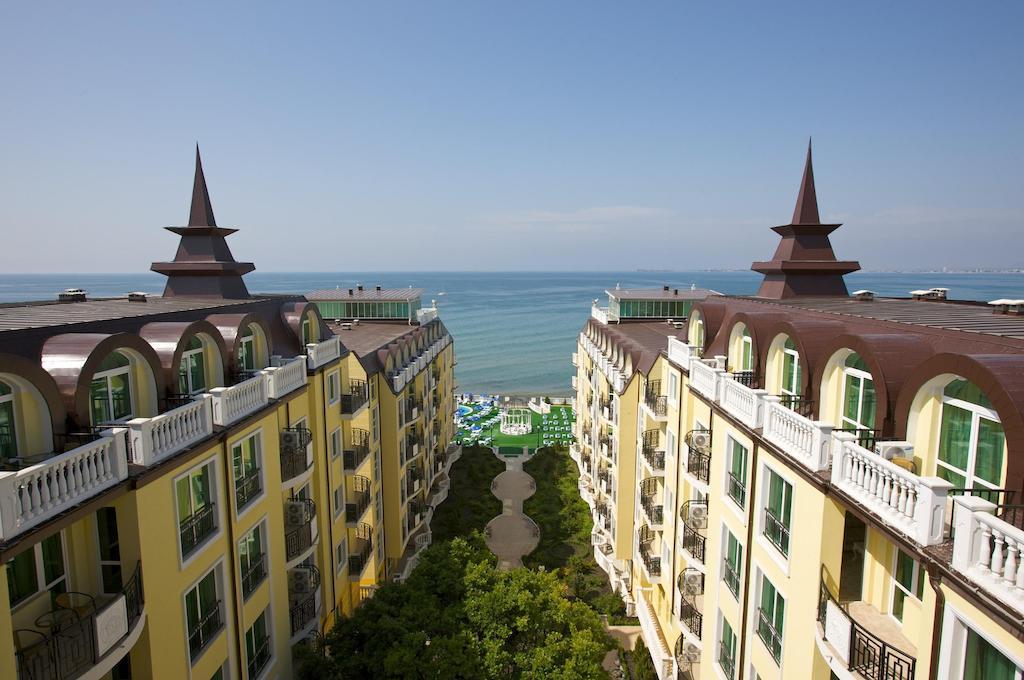Hotel Amore Beach Elenite Exteriér fotografie