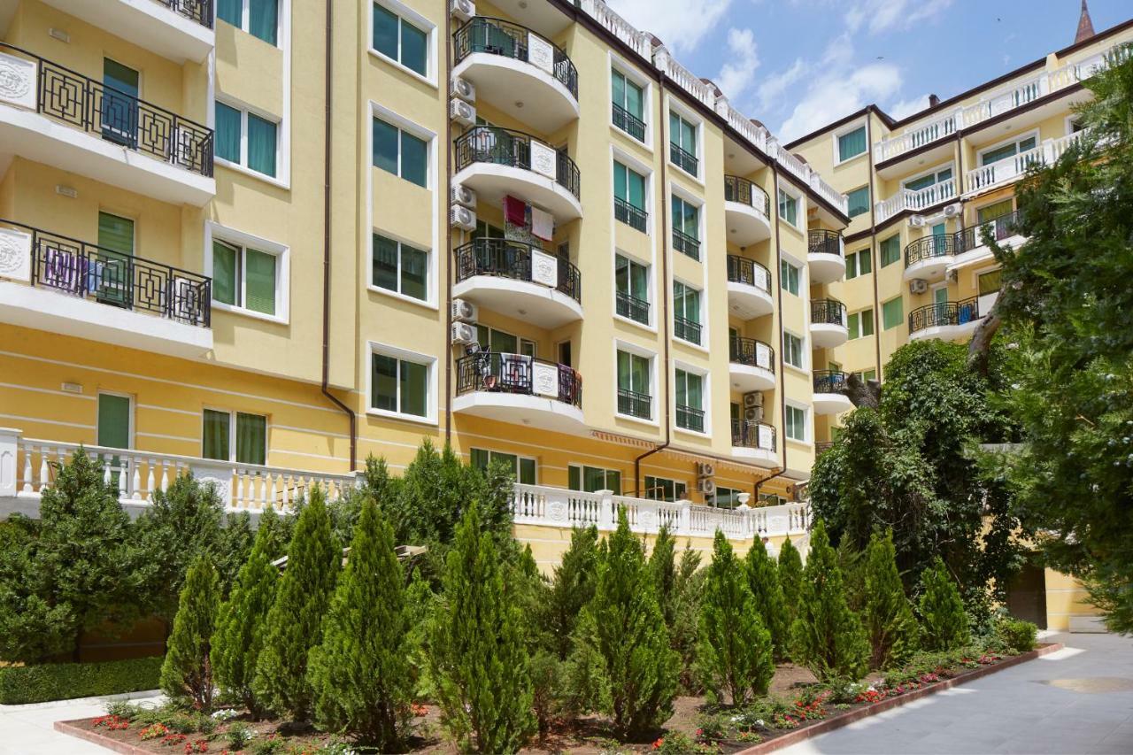 Hotel Amore Beach Elenite Exteriér fotografie
