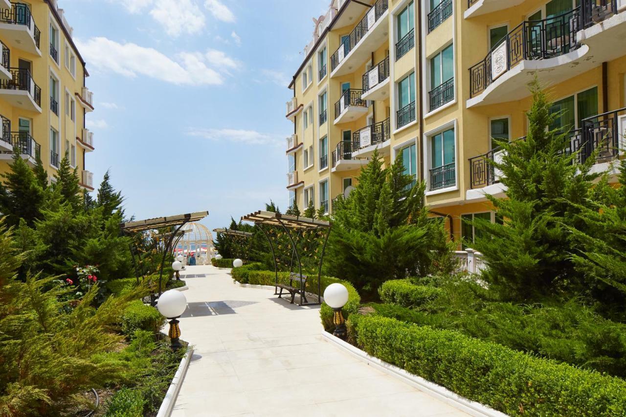 Hotel Amore Beach Elenite Exteriér fotografie