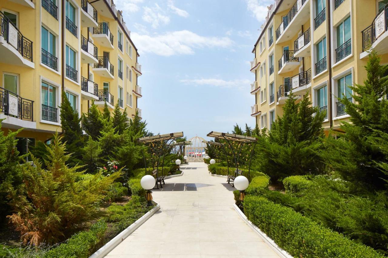 Hotel Amore Beach Elenite Exteriér fotografie