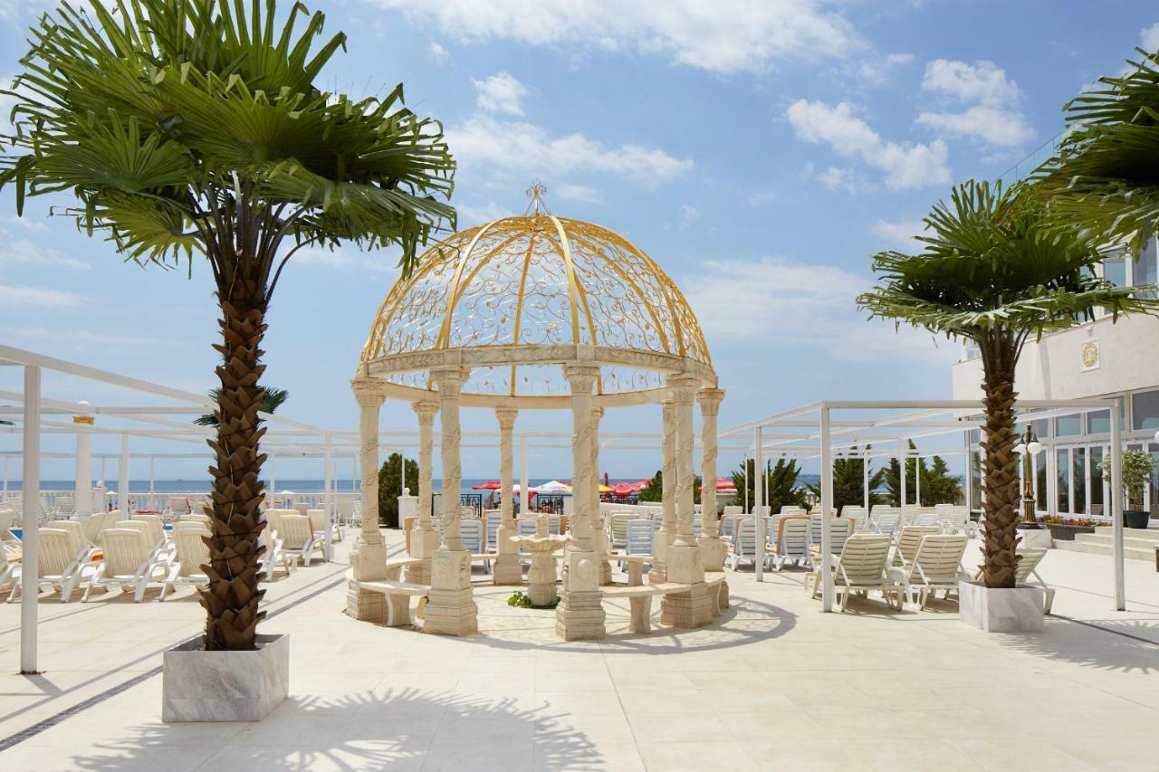 Hotel Amore Beach Elenite Exteriér fotografie